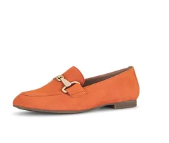 Slip-on oranje
