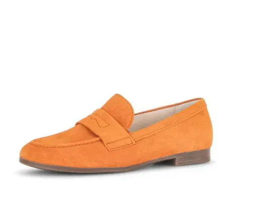 Slip-on oranje