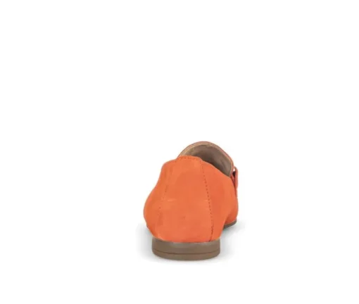 Slip-on oranje