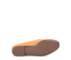 Slip-on oranje