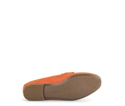 Slip-on oranje