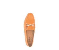 Slip-on oranje