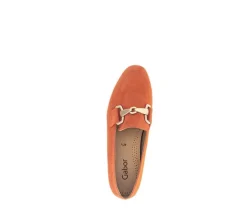 Slip-on oranje