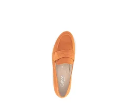 Slip-on oranje
