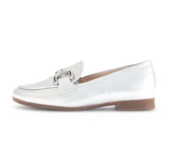 Slip-on zilver