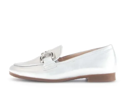 Slip-on zilver