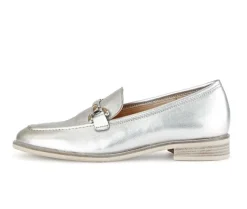 Slip-on zilver