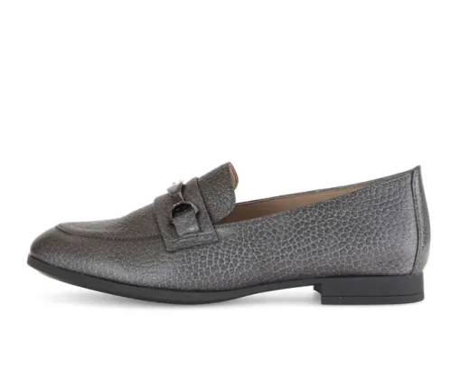 Slip-on zilver