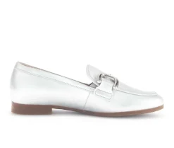 Slip-on zilver
