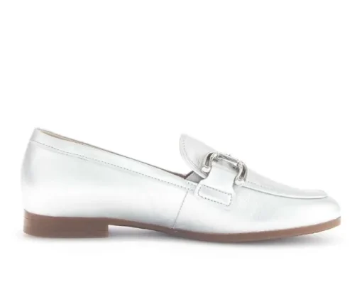 Slip-on zilver