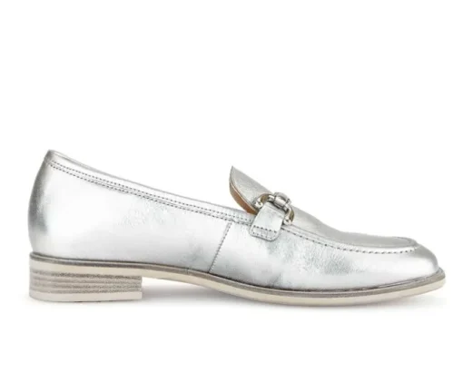 Slip-on zilver