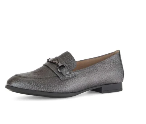 Slip-on zilver