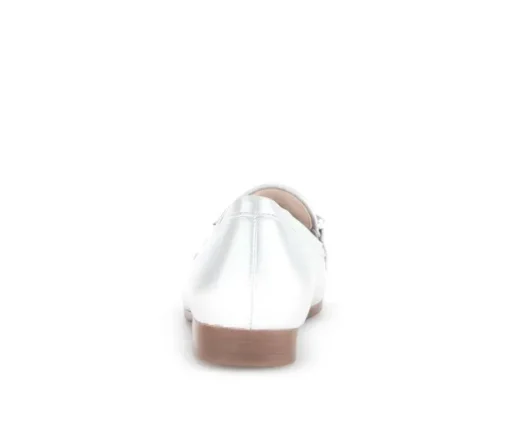 Slip-on zilver
