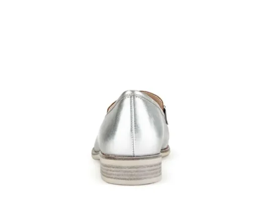 Slip-on zilver