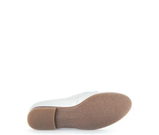 Slip-on zilver