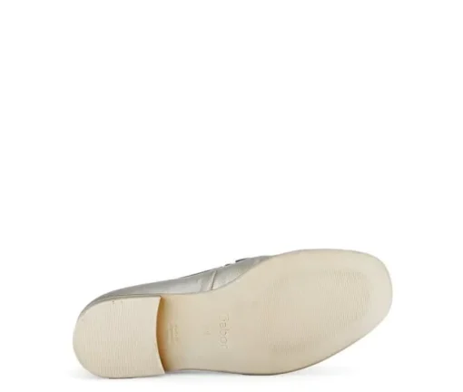Slip-on zilver