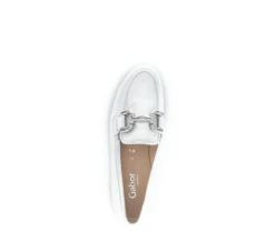 Slip-on zilver