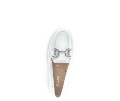 Slip-on zilver