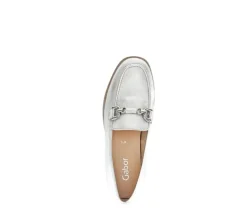 Slip-on zilver