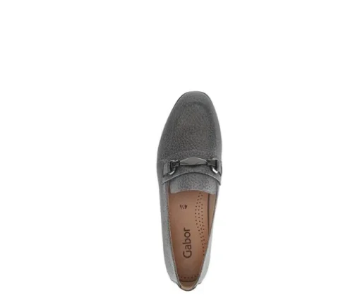 Slip-on zilver