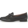 Slip-on zwart