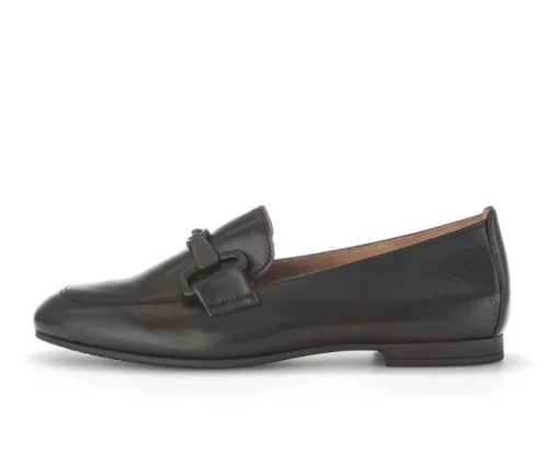 Slip-on zwart