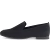 Slip-on zwart
