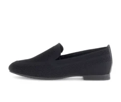 Slip-on zwart