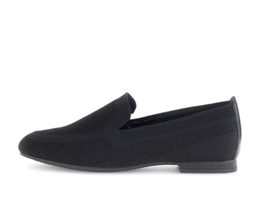 Slip-on zwart