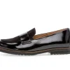 Slip-on zwart