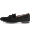 Slip-on zwart