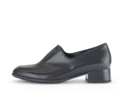 Slip-on zwart