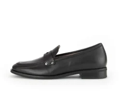 Slip-on zwart