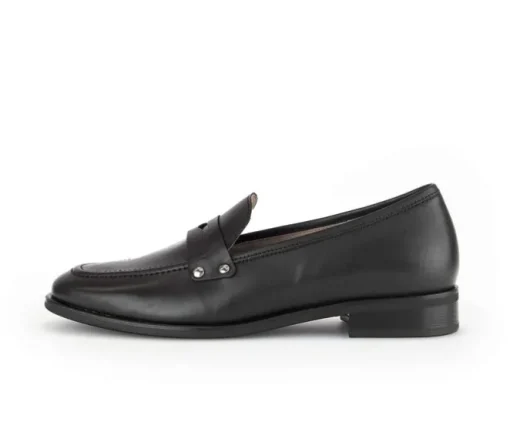 Slip-on zwart