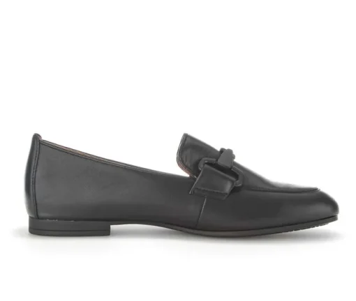 Slip-on zwart
