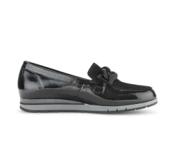 Slip-on zwart