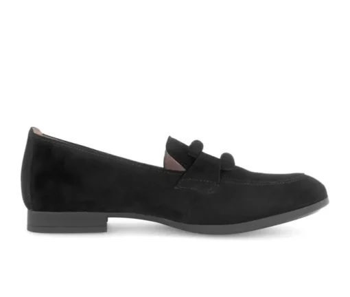 Slip-on zwart