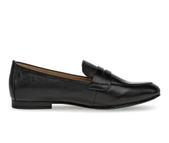 Slip-on zwart