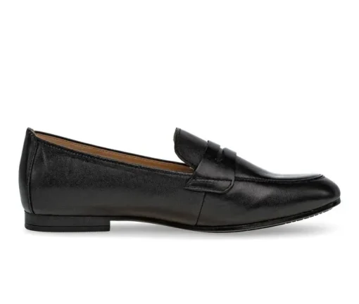 Slip-on zwart