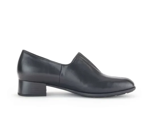 Slip-on zwart