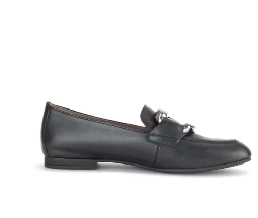 Slip-on zwart