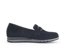 Slip-on zwart