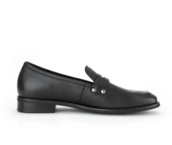 Slip-on zwart