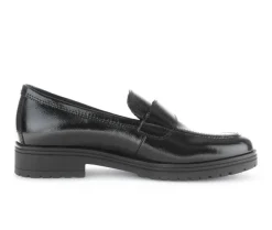 Slip-on zwart