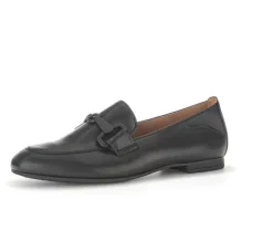 Slip-on zwart