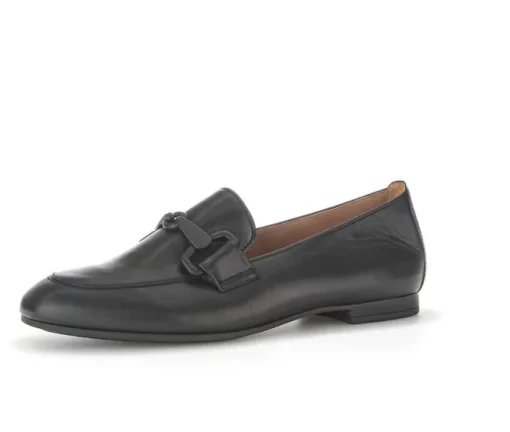 Slip-on zwart