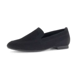 Slip-on zwart