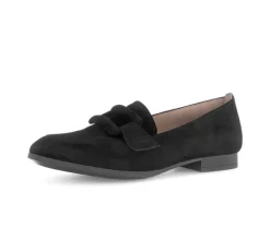 Slip-on zwart