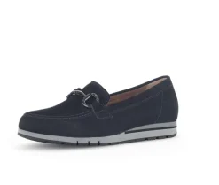 Slip-on zwart