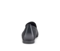 Slip-on zwart